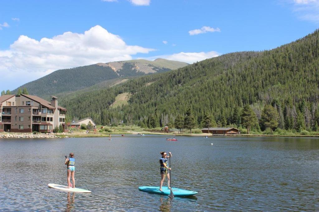 Argentine 1504 By Summitcove Lodging Keystone Exteriör bild