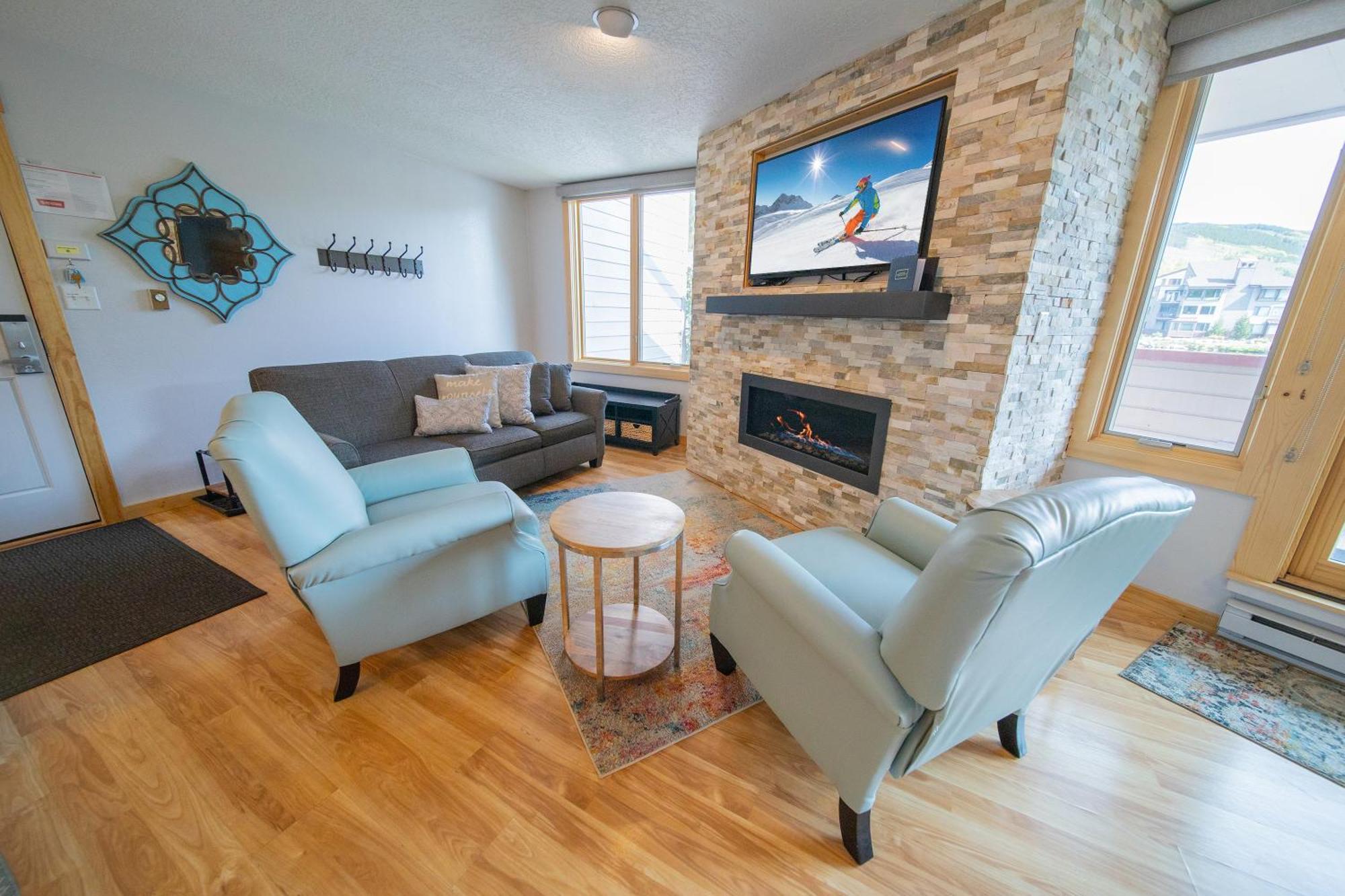 Argentine 1504 By Summitcove Lodging Keystone Exteriör bild
