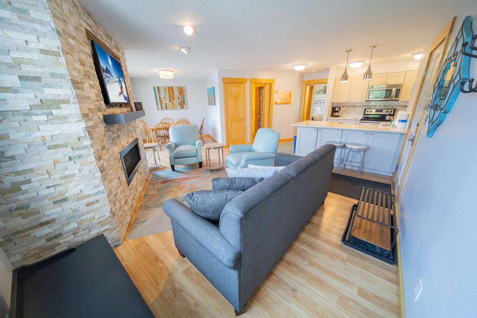 Argentine 1504 By Summitcove Lodging Keystone Exteriör bild