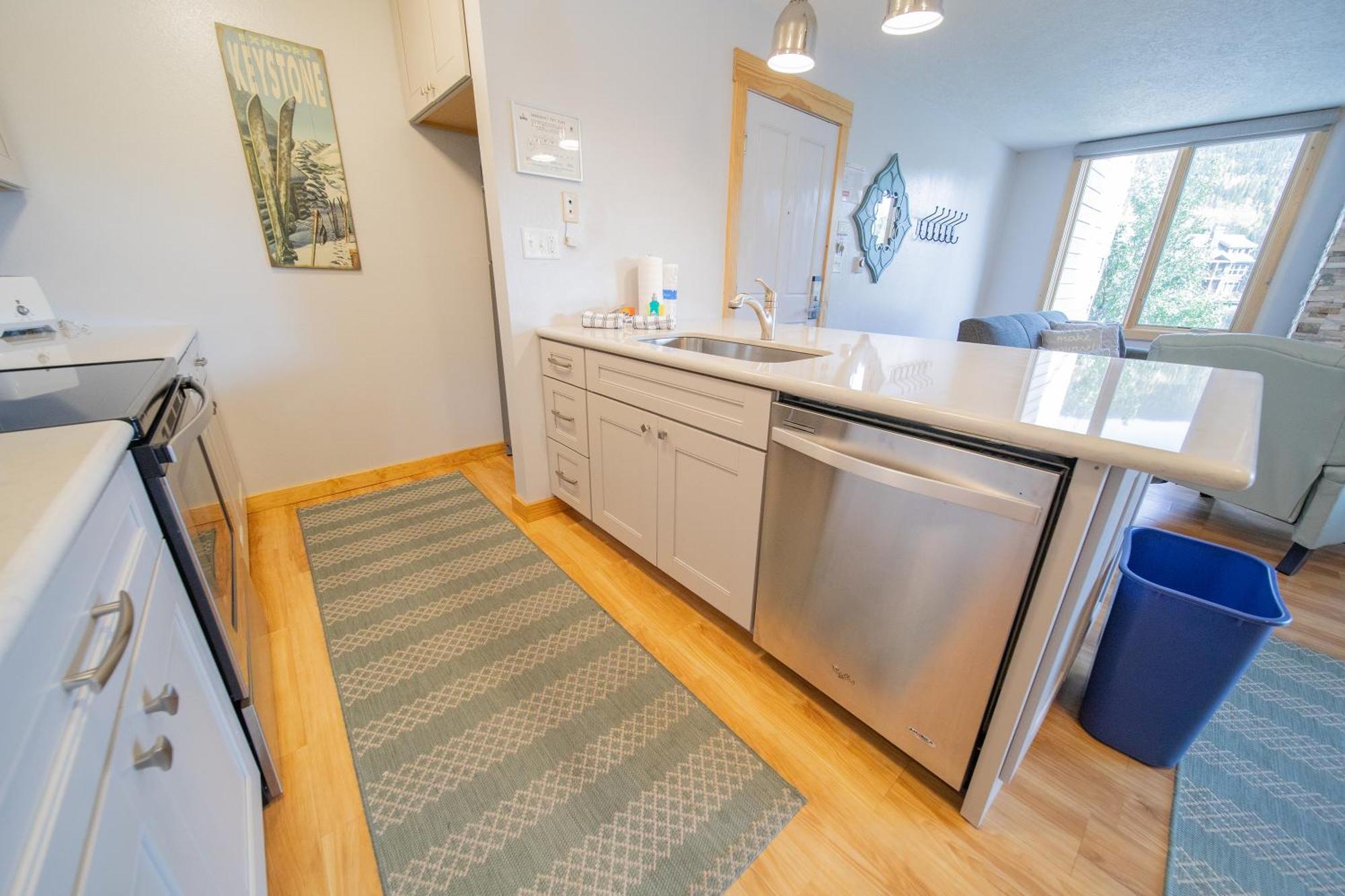 Argentine 1504 By Summitcove Lodging Keystone Exteriör bild