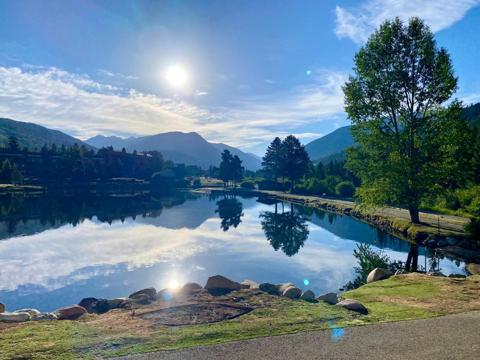 Argentine 1504 By Summitcove Lodging Keystone Exteriör bild