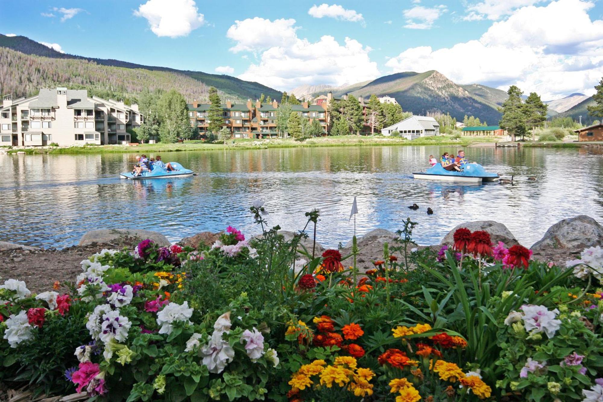 Argentine 1504 By Summitcove Lodging Keystone Exteriör bild