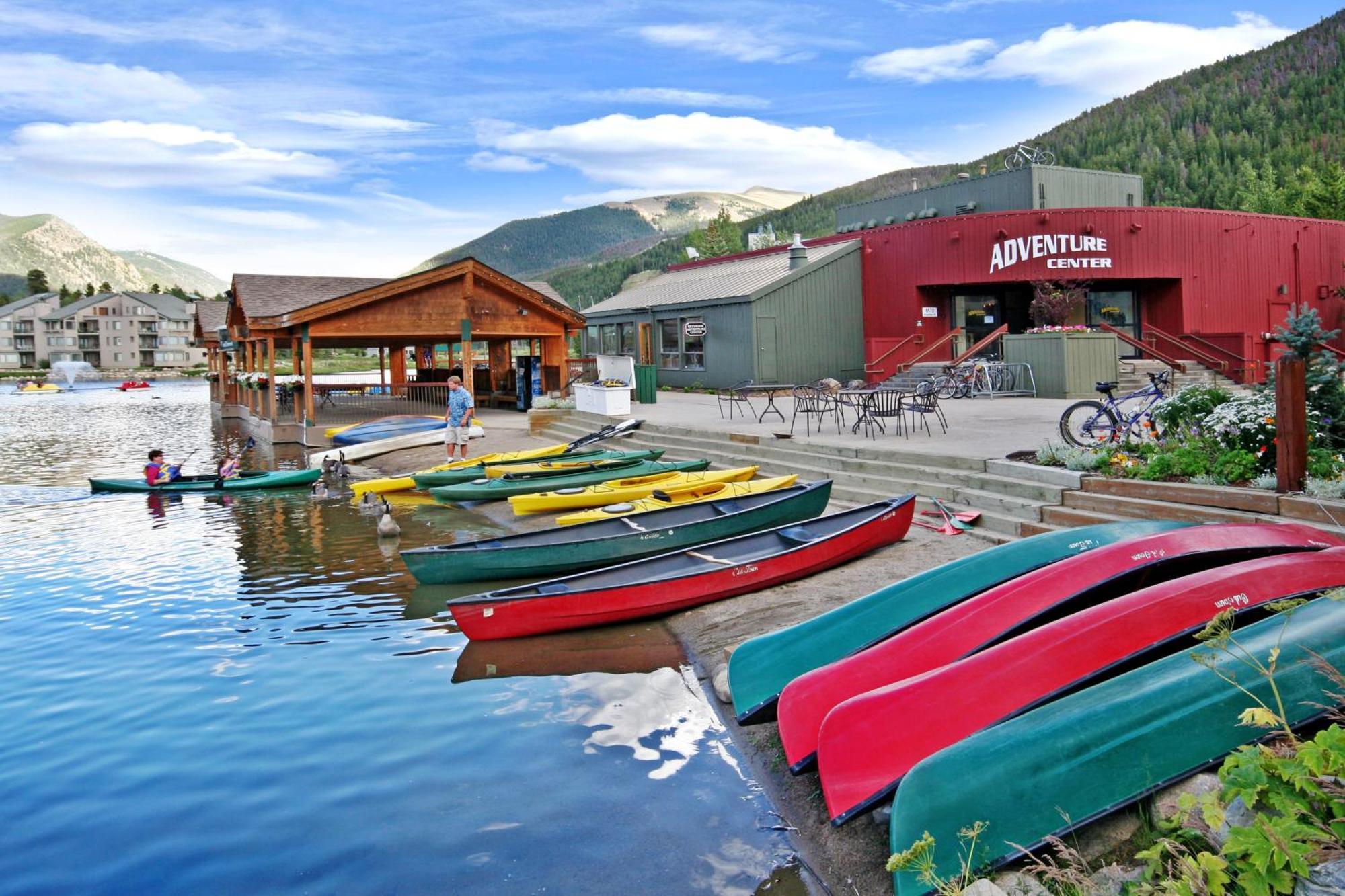 Argentine 1504 By Summitcove Lodging Keystone Exteriör bild