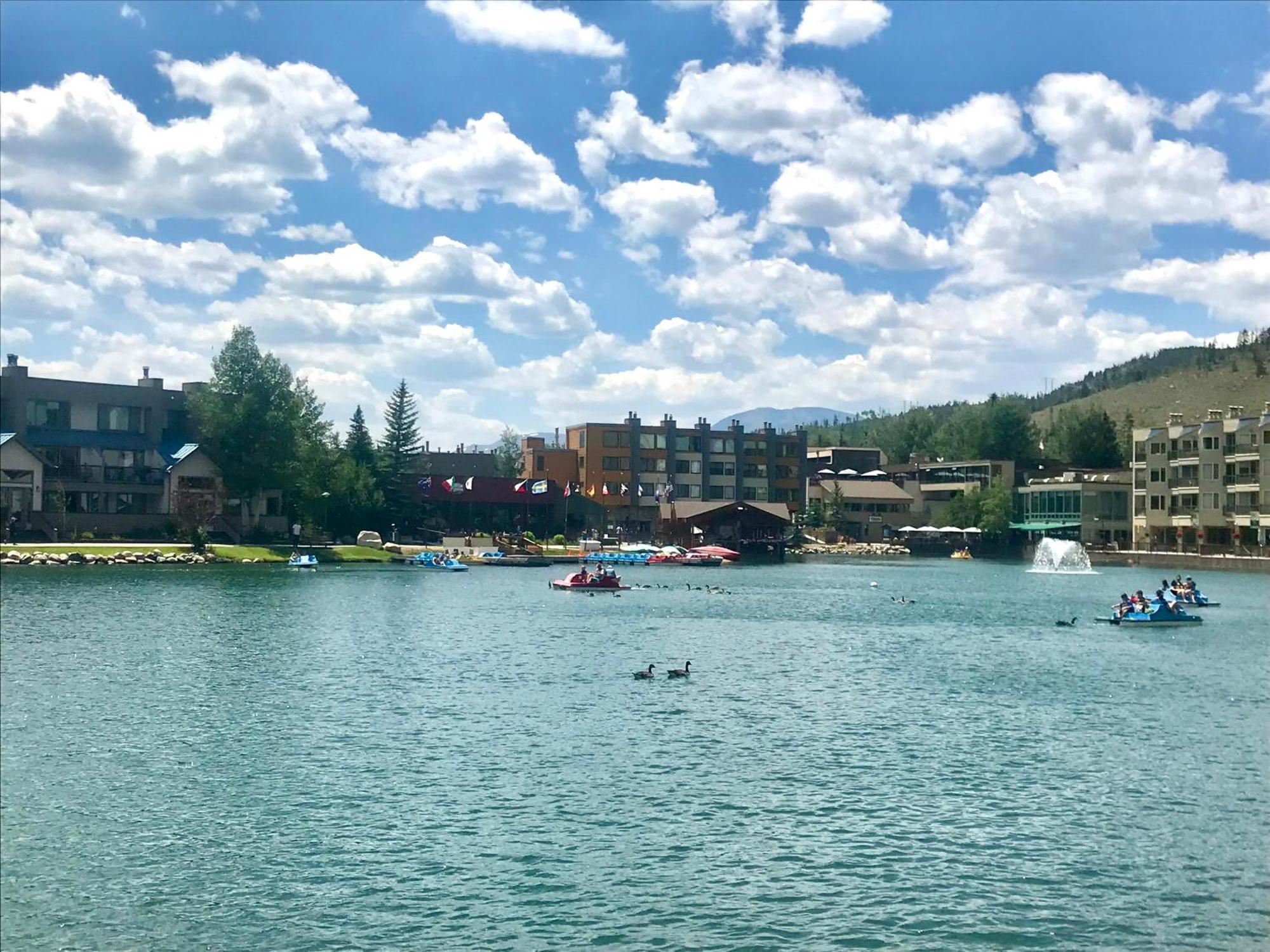 Argentine 1504 By Summitcove Lodging Keystone Exteriör bild