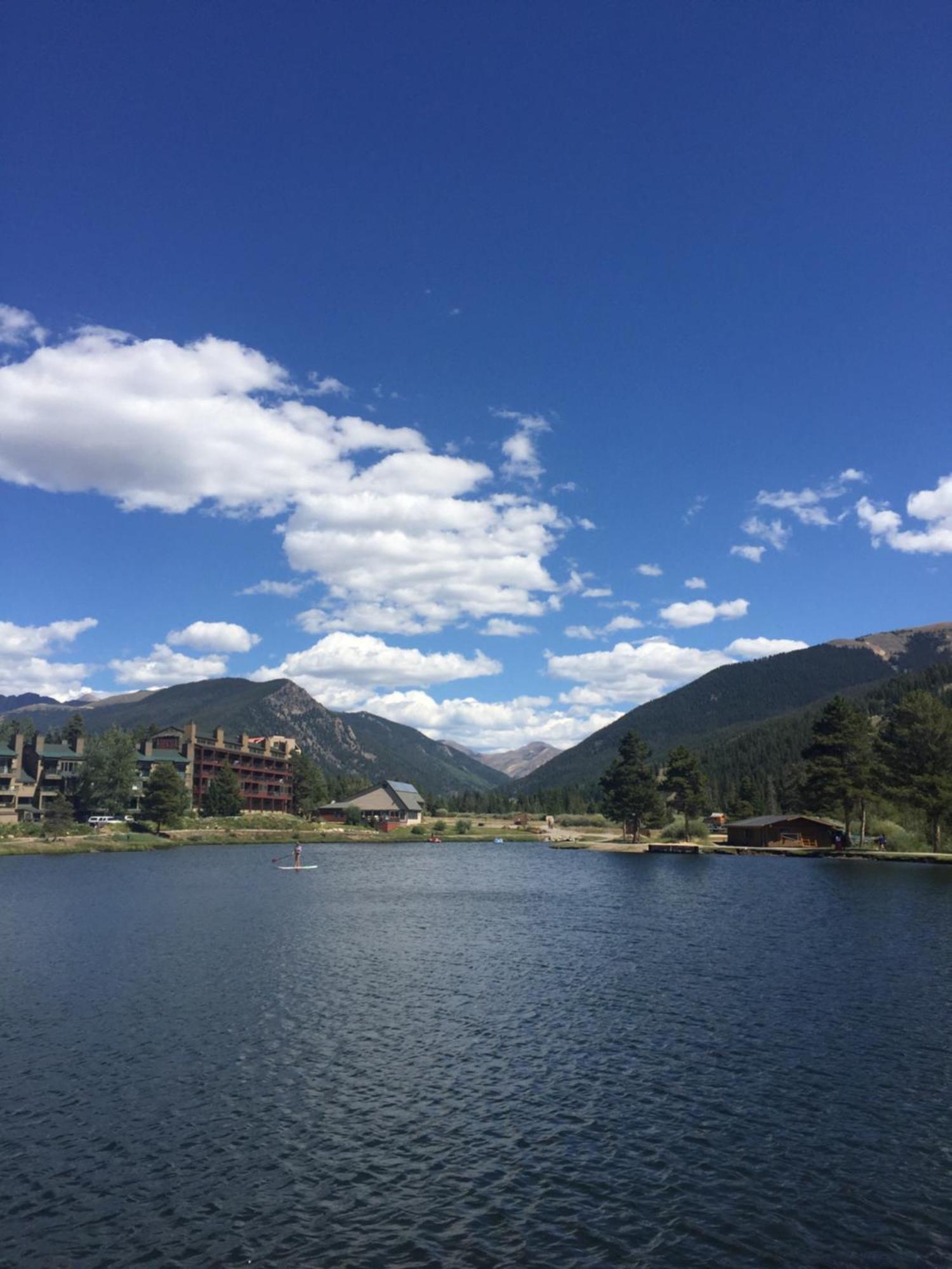 Argentine 1504 By Summitcove Lodging Keystone Exteriör bild